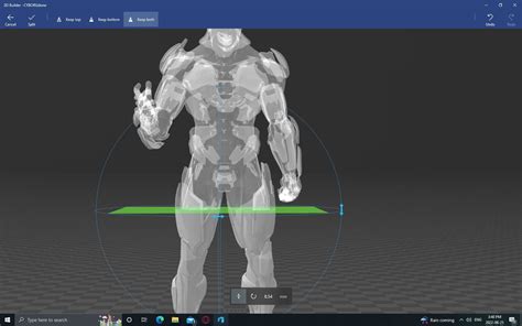 split stl into parts